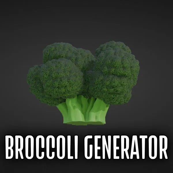 Broccoli generator