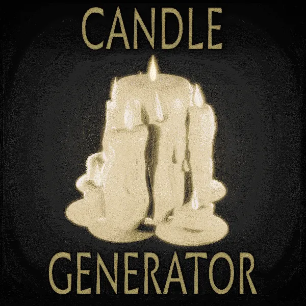 Candle generator
