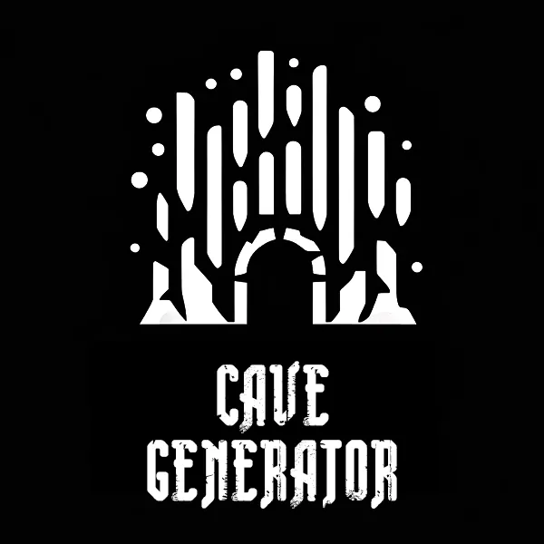 Cave generator, with game-ready cave assets