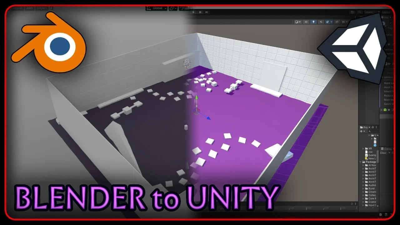 Ichor Dungeon, a purple-lit platforming level
